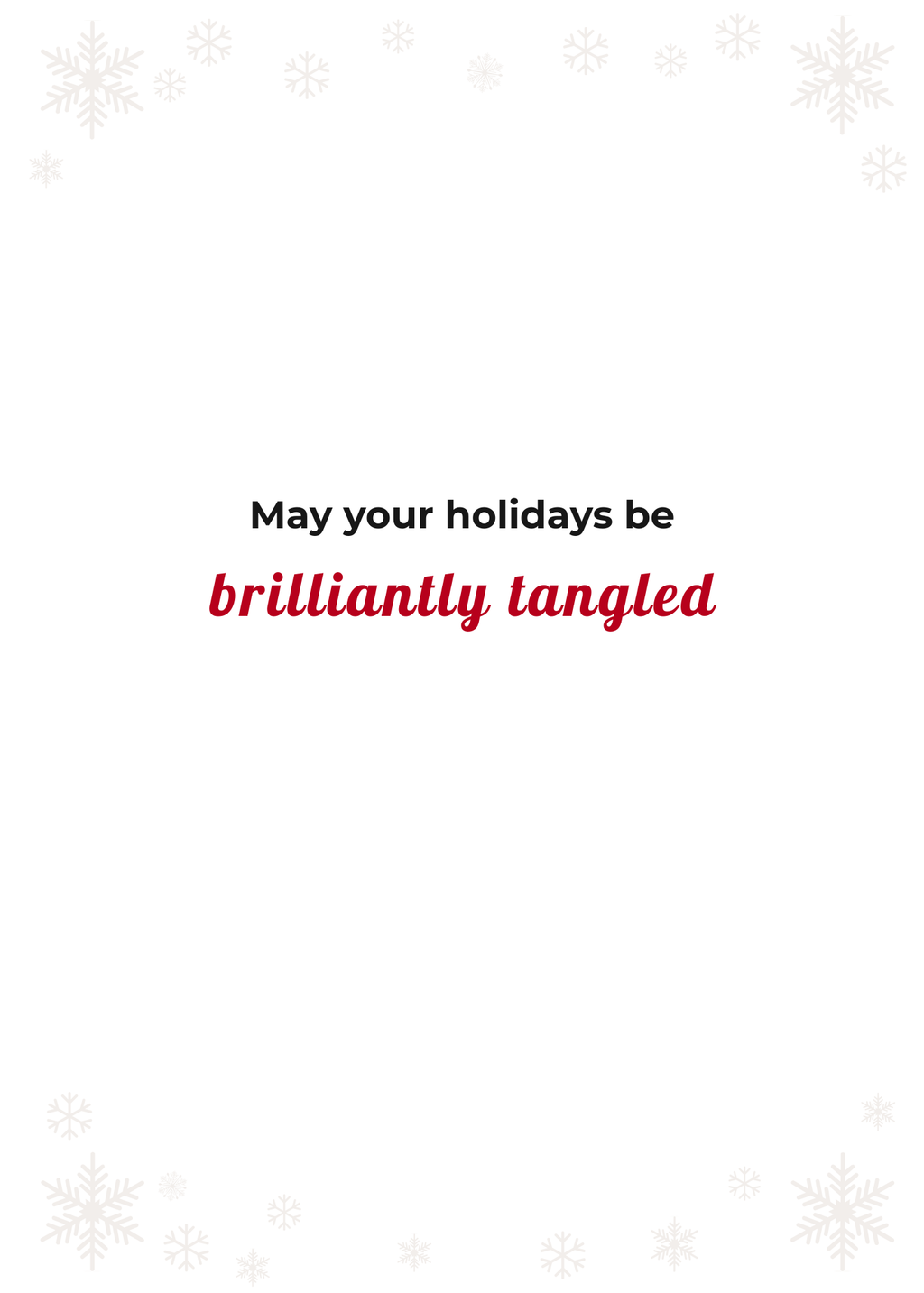 Your Face in a Claymation Holiday Mishap