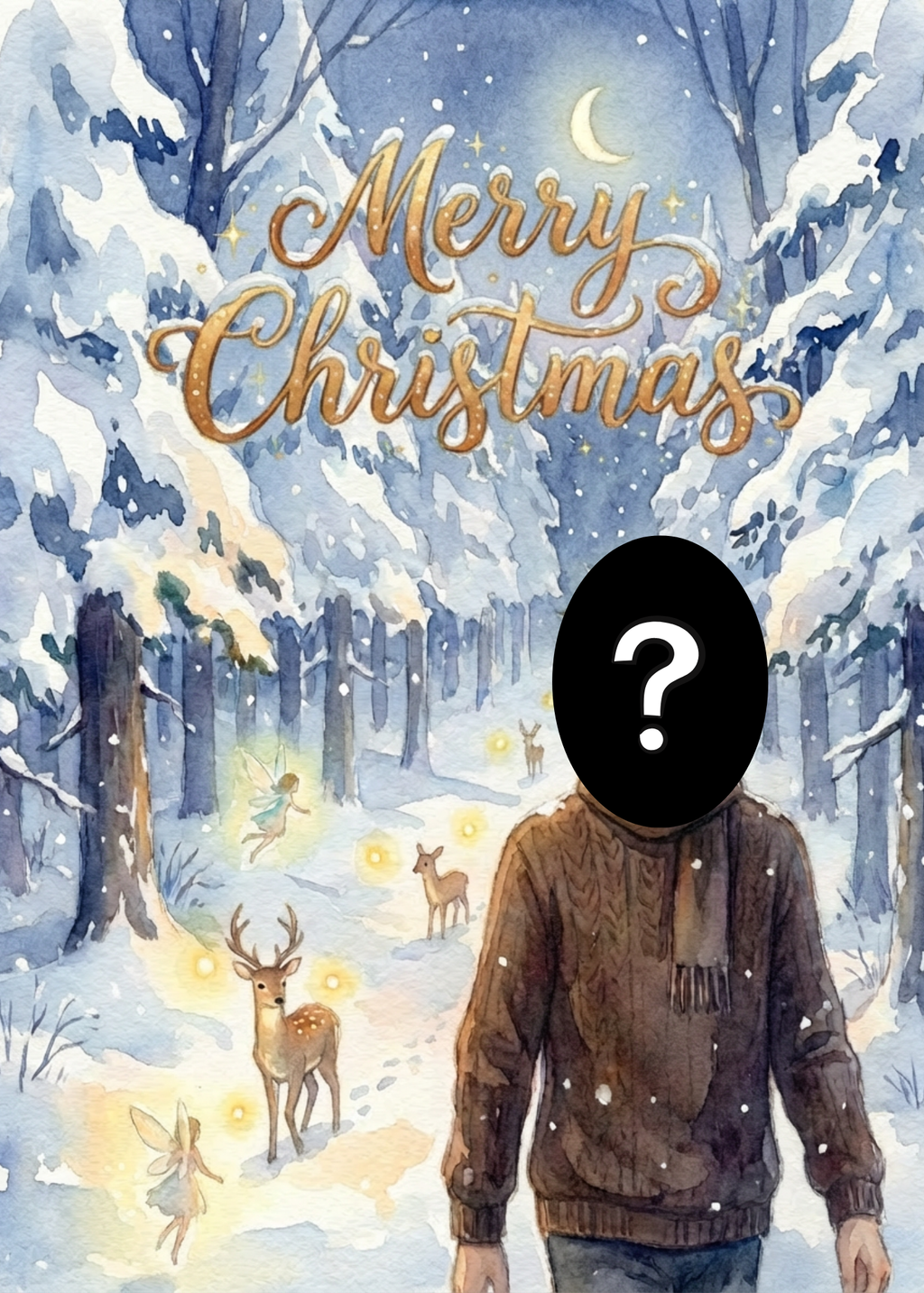 Enchanted Winter Walk