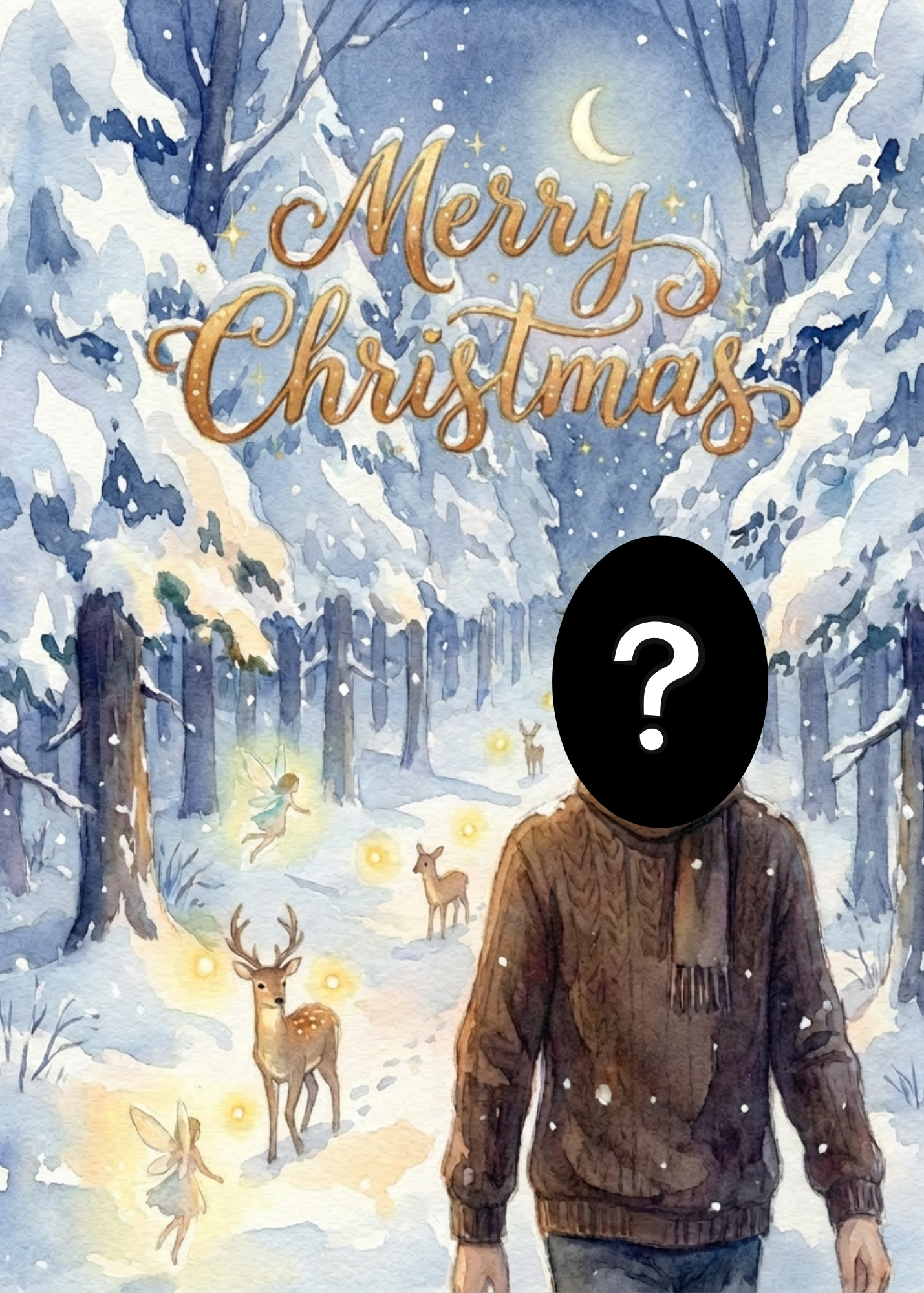 Enchanted Winter Walk